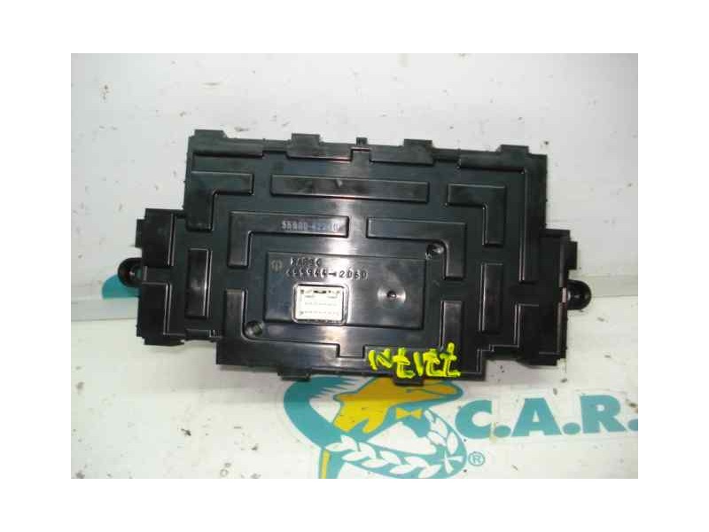 Recambio de mando climatizador para toyota rav 4 (a3) executive referencia OEM IAM   