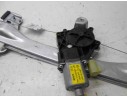 Recambio de elevalunas trasero izquierdo para chevrolet cruze ls referencia OEM IAM   ELECTRICO 2 PINS