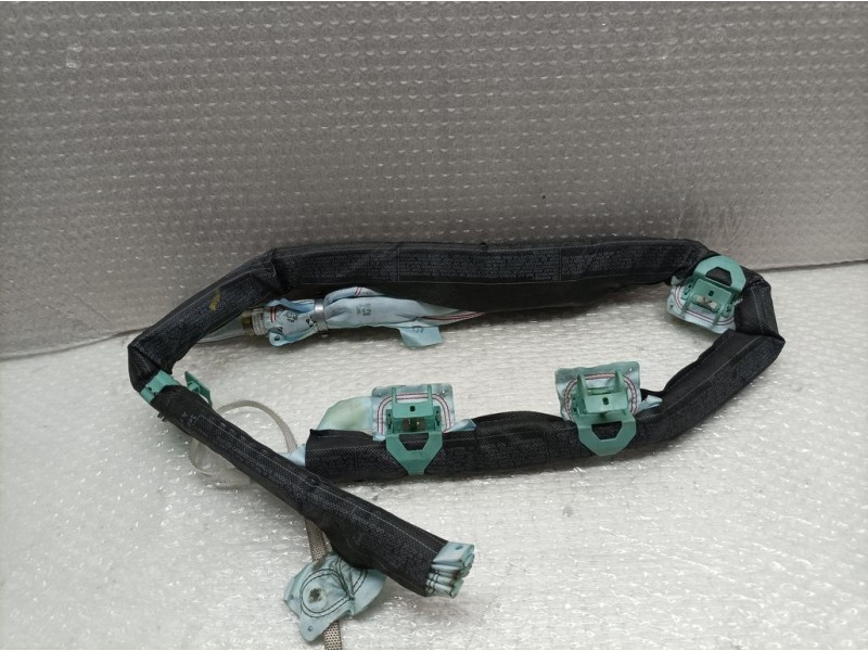 Recambio de airbag cortina delantero derecho para alfa romeo mito (145) quadrifoglio verde referencia OEM IAM 505189780  TRW AUT