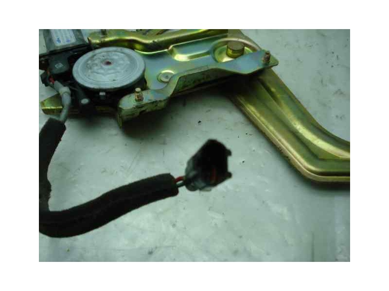 Recambio de elevalunas trasero derecho para kia rio ls berlina referencia OEM IAM   2 PINS