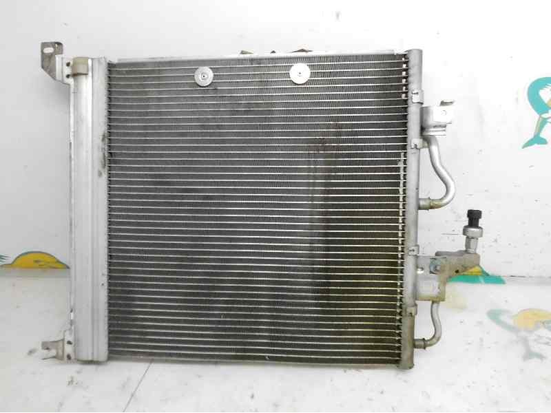 Recambio de condensador / radiador aire acondicionado para opel astra h ber. cosmo referencia OEM IAM 93178961  