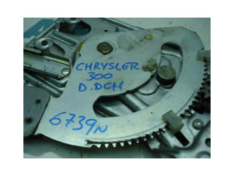 Recambio de elevalunas delantero derecho para chrysler 300 m (lr) 3.5 v6 referencia OEM IAM 05012542AA  