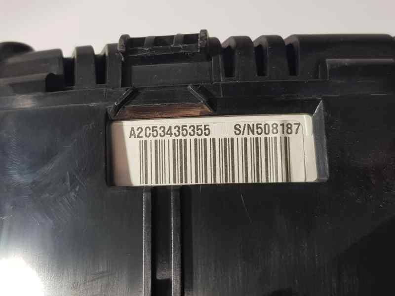 Recambio de cuadro instrumentos para citroën c4 lim. business referencia OEM IAM A2C53435355  CONTINENTAL
