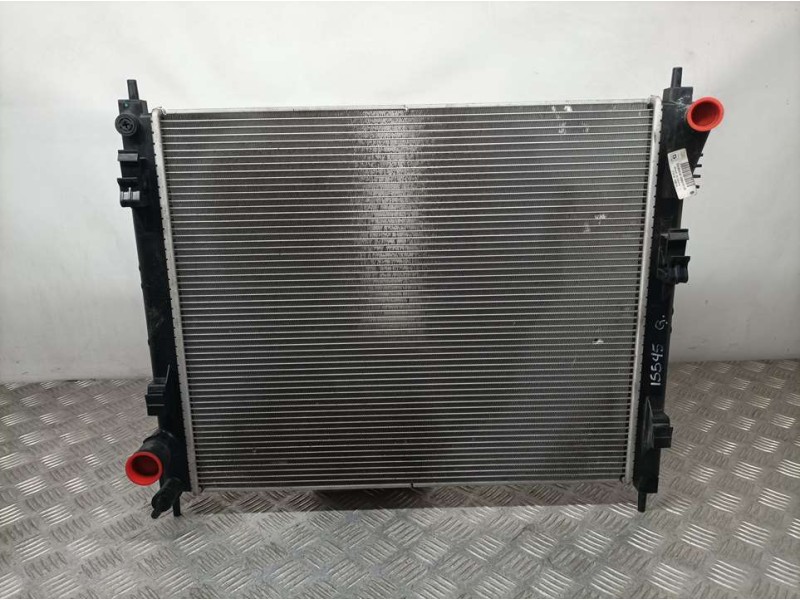 Recambio de radiador agua para nissan pulsar (c13) acenta referencia OEM IAM 21410HX51A 133953161129 