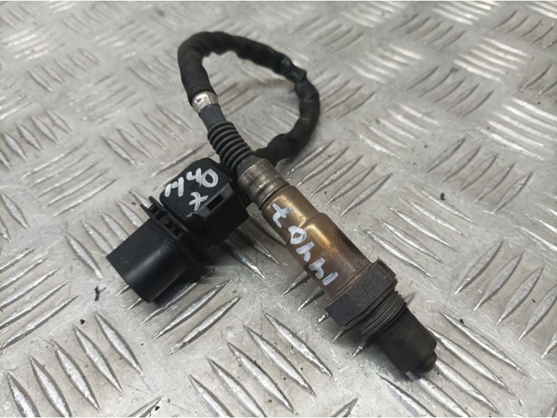 Recambio de sonda lambda para bmw serie 3 touring (e91) 320d referencia OEM IAM 779160001 0281004018 BOSCH