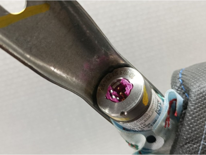 Recambio de airbag cortina delantero derecho para alfa romeo mito (145) quadrifoglio verde referencia OEM IAM 505189780  TRW AUT