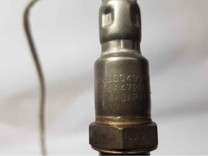 Recambio de sonda lambda para dacia sandero laureate referencia OEM IAM 8200495791 226A47260R 