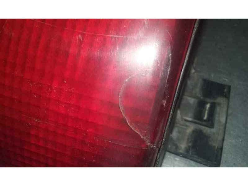 Recambio de piloto trasero izquierdo para chrysler voyager (es) 2.5 td le referencia OEM IAM   RAJADO