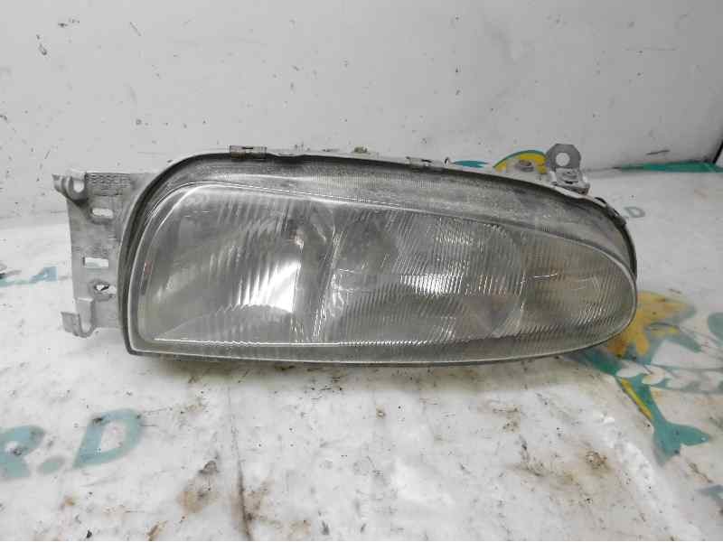 Recambio de faro izquierdo para ford fiesta berlina básico referencia OEM IAM   
