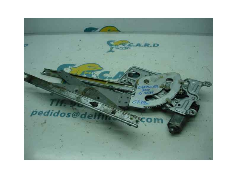 Recambio de elevalunas delantero derecho para chrysler 300 m (lr) 3.5 v6 referencia OEM IAM 05012542AA  