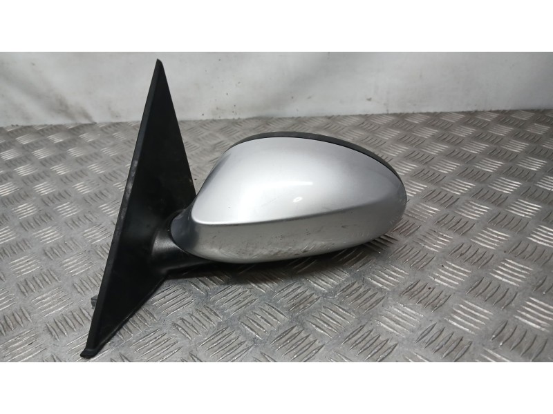 Recambio de retrovisor izquierdo para bmw 1 (e87) 118 d referencia OEM IAM 51167189849 ELECTRICO 5 PINS 