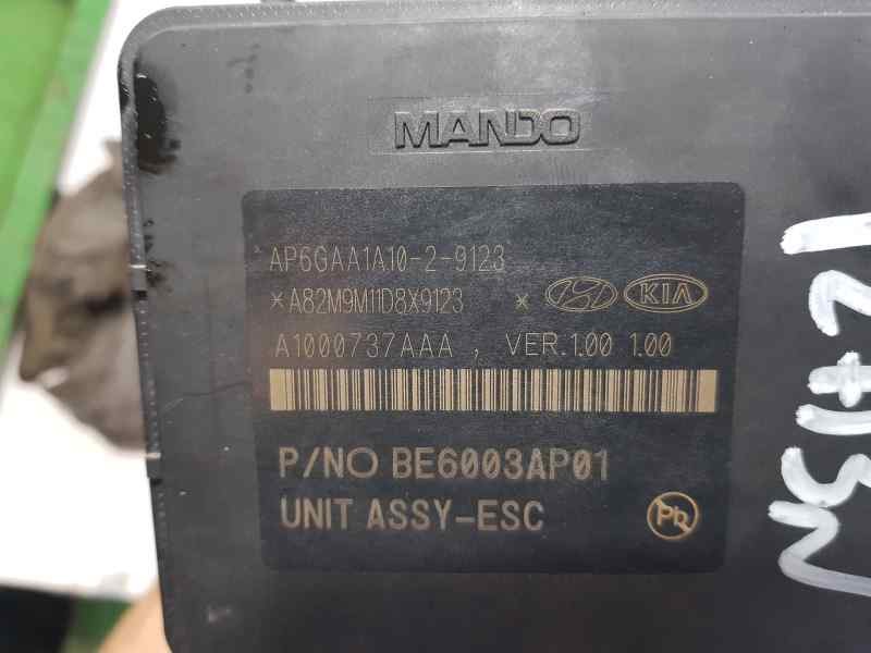 Recambio de abs para kia sportage drive 2wd referencia OEM IAM 58920F1280 80BH6014AP01 MANDO