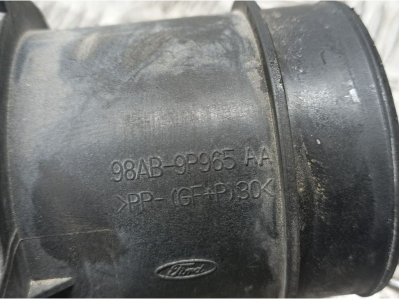Recambio de caudalimetro para ford focus berlina (cak) ambiente referencia OEM IAM 98AB9P965AA  