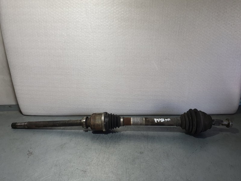 Recambio de transmision delantera derecha para citroën c4 lim. feel edition referencia OEM IAM 9684135480  