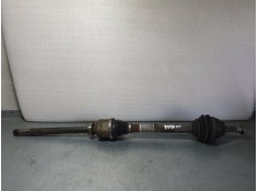 Recambio de transmision delantera derecha para citroën c4 lim. feel edition referencia OEM IAM 9684135480  