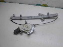 Recambio de elevalunas delantero derecho para nissan micra (k12e) acenta referencia OEM IAM   ELECTRICO
