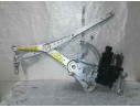 Recambio de elevalunas delantero derecho para opel corsa c cosmo referencia OEM IAM 400709F 6 PINS ELECTRICO 13173074