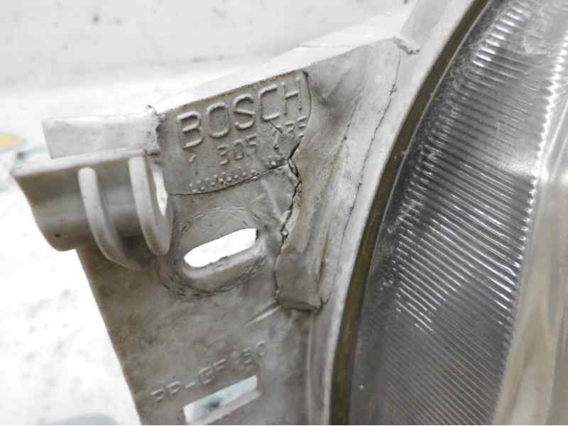 Recambio de faro izquierdo para ford fiesta berlina básico referencia OEM IAM   
