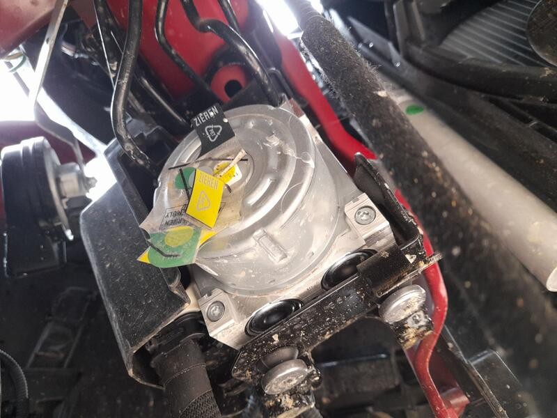 Recambio de abs para opel corsa f (p2jo) 1.2 (68) referencia OEM IAM 1673650280  