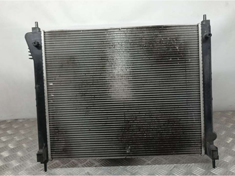 Recambio de radiador agua para nissan pulsar (c13) acenta referencia OEM IAM 21410HX51A 133953161129 