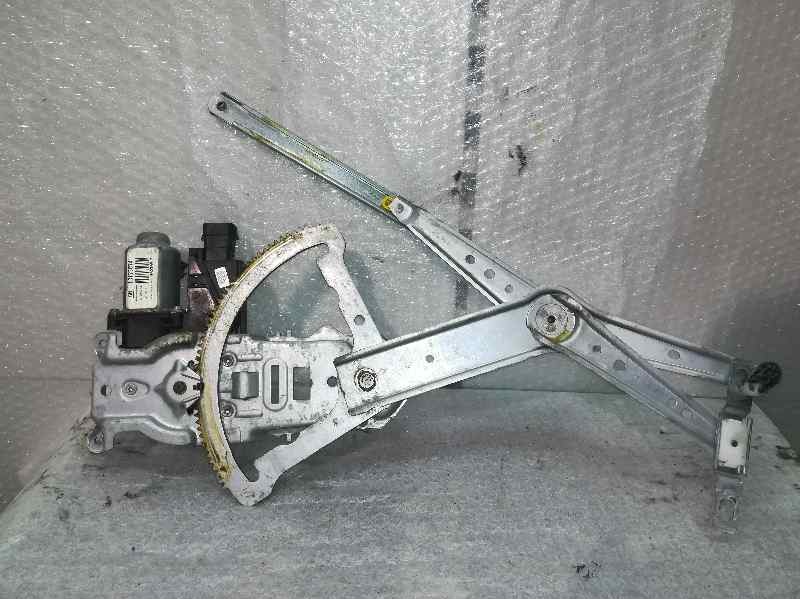 Recambio de elevalunas delantero derecho para opel corsa c cosmo referencia OEM IAM 400709F 6 PINS ELECTRICO 13173074