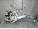 Recambio de elevalunas delantero derecho para opel corsa c cosmo referencia OEM IAM 400709F 6 PINS ELECTRICO 13173074