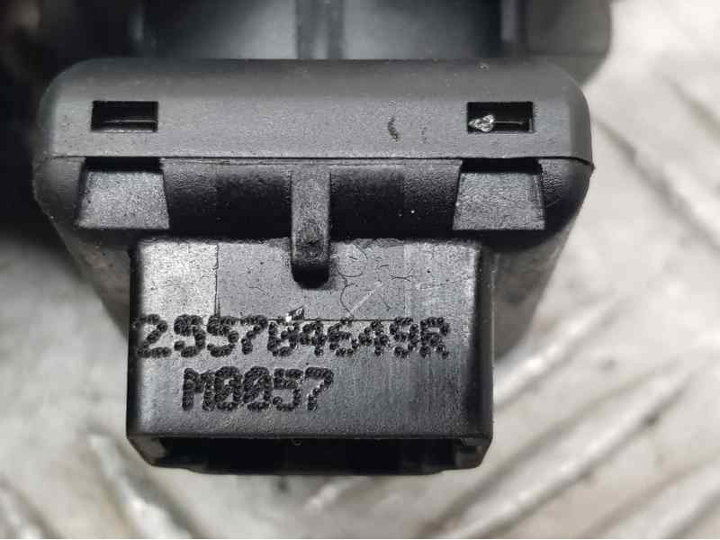 Recambio de mando retrovisor para renault kangoo furgon profesional referencia OEM IAM 255704649R  