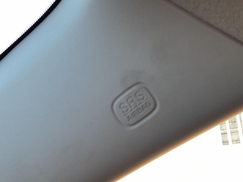 Recambio de airbag cortina delantero derecho para mazda 5 (cr) 2.0 cd (cr19) referencia OEM IAM C23557KM0F  