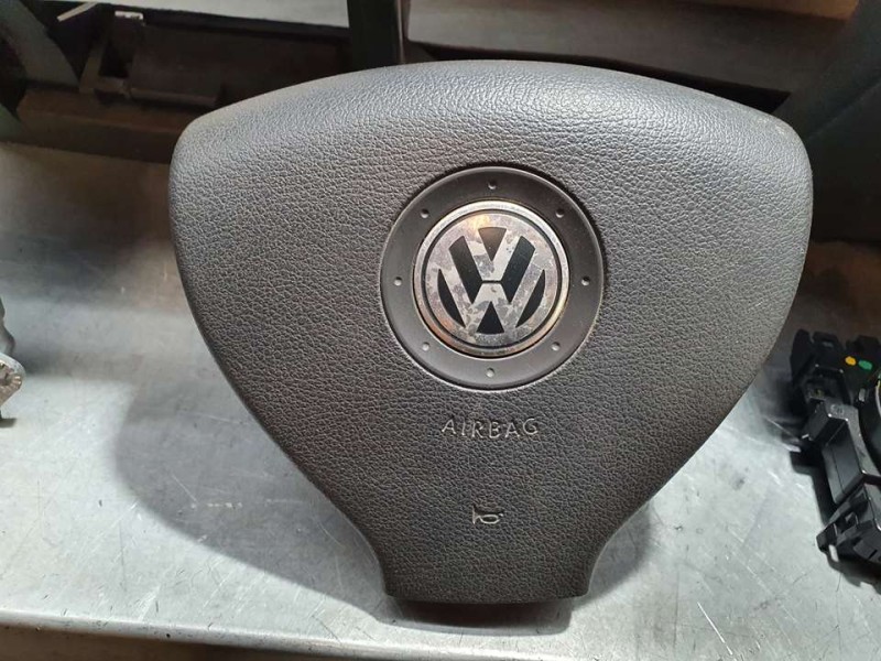 Recambio de kit airbag para volkswagen golf vi (5k1) advance referencia OEM IAM 5K0880201AA81U  C/ SALPICADERO Y SIN PRETENSORES