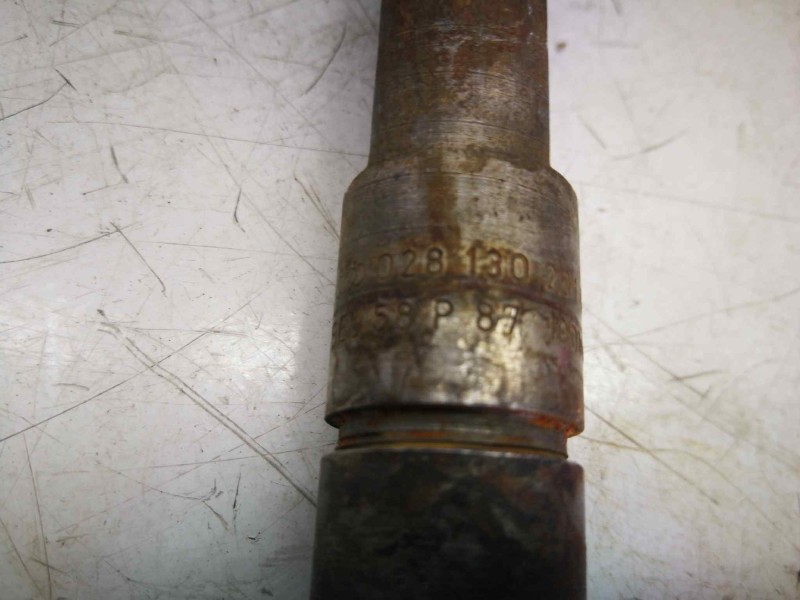 Recambio de inyector para audi a4 berlina (b5) 1.9 tdi referencia OEM IAM 028130201G  