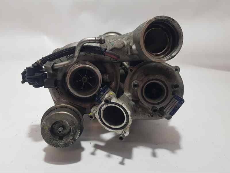 Recambio de turbocompresor para mercedes-benz sprinterii caja cerrada (desde 01.06) 2.1 cdi cat referencia OEM IAM A6510905380 5