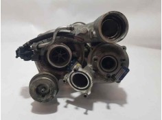 TURBOCOMPRESOR A6510905380 54399800106 BORGWARNER BITURBO
