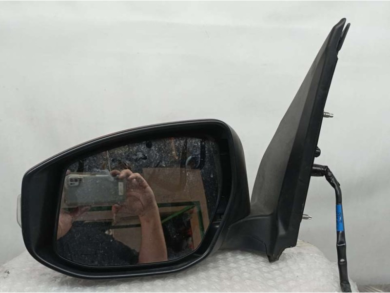 Recambio de retrovisor izquierdo para nissan pulsar (c13) acenta referencia OEM IAM 212876246  ELECTRICO