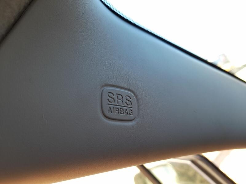 Recambio de airbag cortina delantero izquierdo para mazda 5 (cr) 2.0 cd (cr19) referencia OEM IAM C51357KN0E  