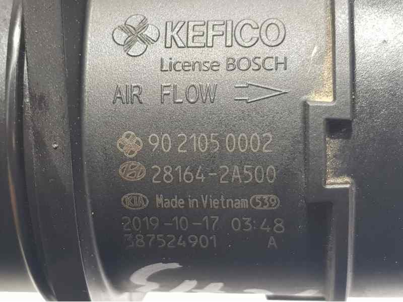 Recambio de caudalimetro para kia sportage drive 2wd referencia OEM IAM 281642A500 9021050002 KEFICO