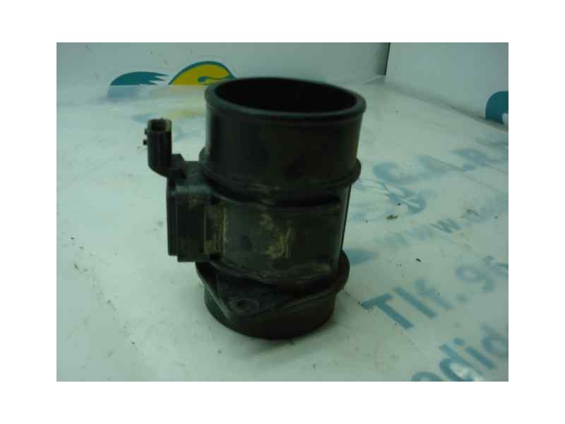 Recambio de caudalimetro para renault megane iii berlina 5 p dynamique referencia OEM IAM 5WK97021  CONTINENTAL