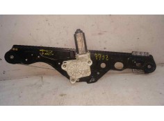 Recambio de elevalunas trasero izquierdo para mercedes-benz clase e (w211) berlina e 220 cdi (211.008) referencia OEM IAM SIN RE