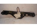 Recambio de elevalunas trasero izquierdo para mercedes-benz clase e (w211) berlina e 220 cdi (211.008) referencia OEM IAM SIN RE