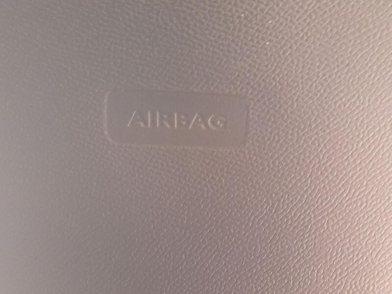 Recambio de airbag cortina delantero izquierdo para opel corsa f (p2jo) 1.2 (68) referencia OEM IAM 9827991480  