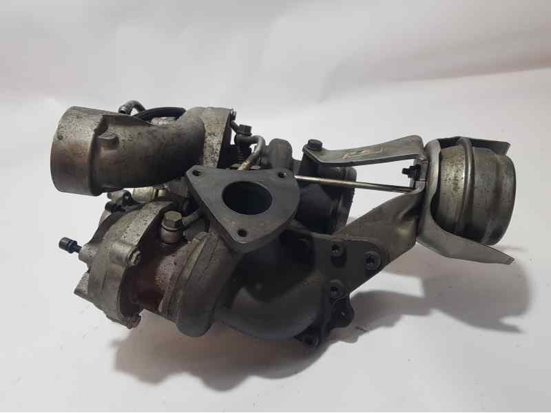 Recambio de turbocompresor para mercedes-benz sprinterii caja cerrada (desde 01.06) 2.1 cdi cat referencia OEM IAM A6510905380 5