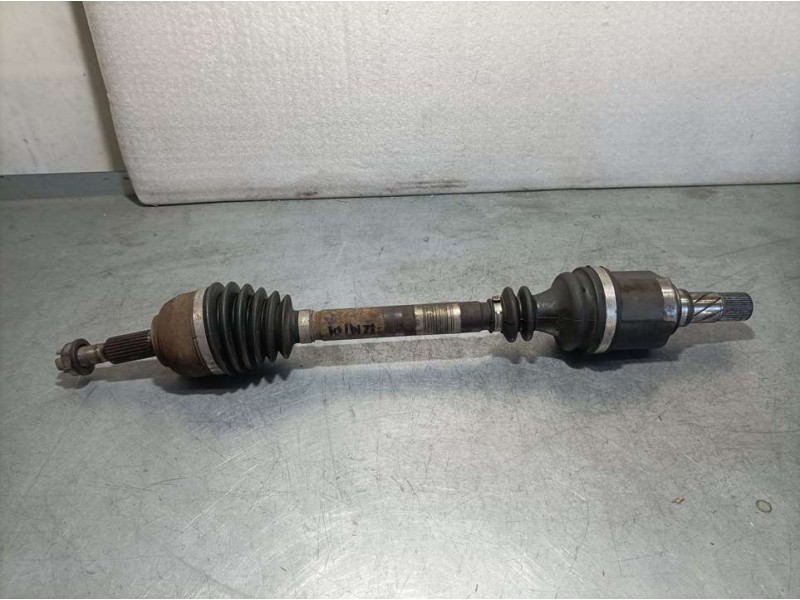 Recambio de transmision delantera izquierda para renault megane ii berlina 3p confort dynamique referencia OEM IAM 8200198016  