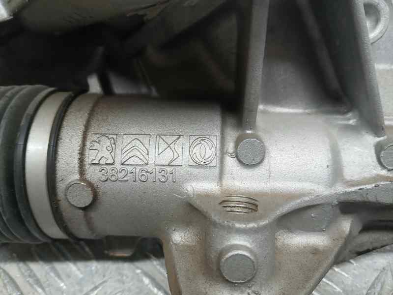 Recambio de cremallera direccion para peugeot 208 (p2) active pack referencia OEM IAM 9834749280 38216131 ELECTRO-MECANICA