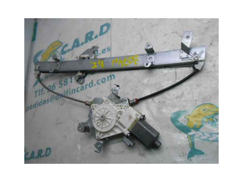 Recambio de elevalunas delantero izquierdo para nissan micra (k12e) acenta referencia OEM IAM   ELECTRICO