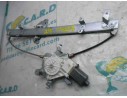 Recambio de elevalunas delantero izquierdo para nissan micra (k12e) acenta referencia OEM IAM   ELECTRICO