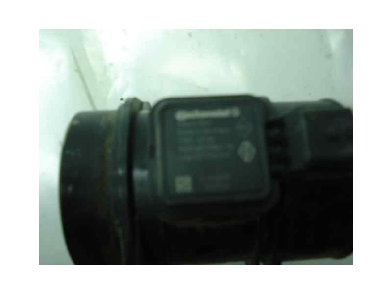 Recambio de caudalimetro para renault megane iii berlina 5 p dynamique referencia OEM IAM 5WK97021  CONTINENTAL