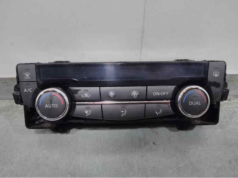 Recambio de mando climatizador para nissan x-trail (t32) acenta referencia OEM IAM 27500HV00A  VALEO