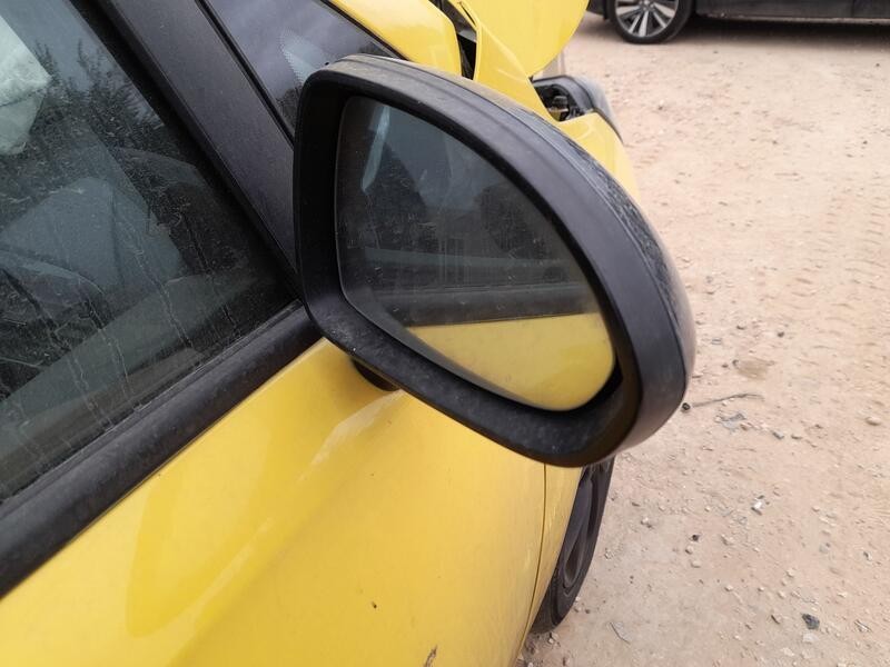 Recambio de retrovisor derecho para opel corsa e (x15) 1.4 (08, 68) referencia OEM IAM 13187618 ELECTRICO 