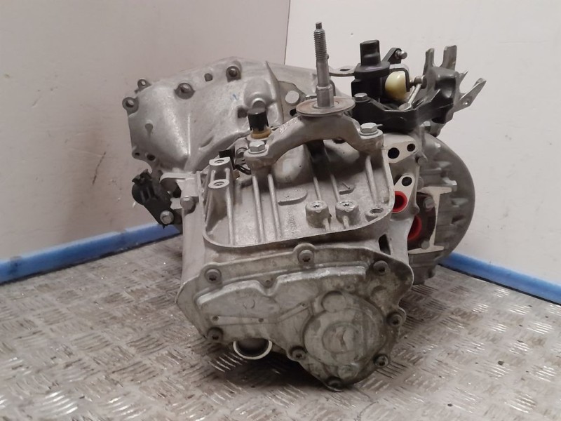 Recambio de caja cambios para citroën ds4 sport referencia OEM IAM 20MB26 0989358 6VELOCIDADES