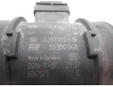 Recambio de caudalimetro para opel corsa d cmon referencia OEM IAM 0281002618 55350048 BOSCH