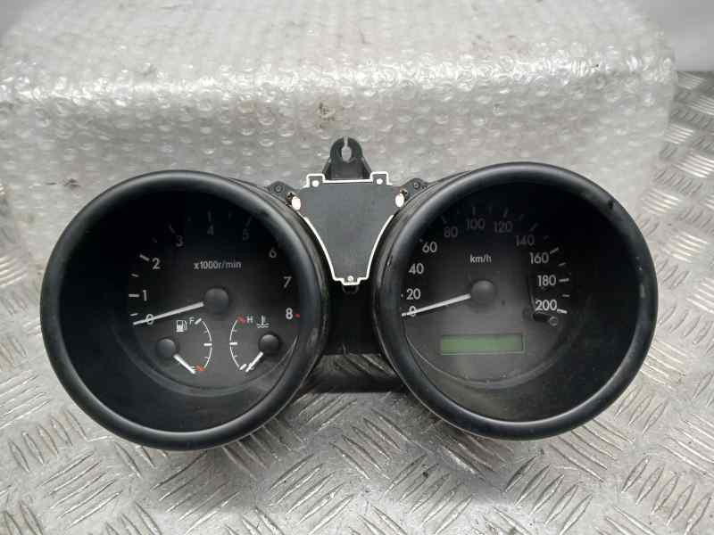 Recambio de cuadro instrumentos para chevrolet kalos 1.4 se referencia OEM IAM 96426348 MS4J180173 